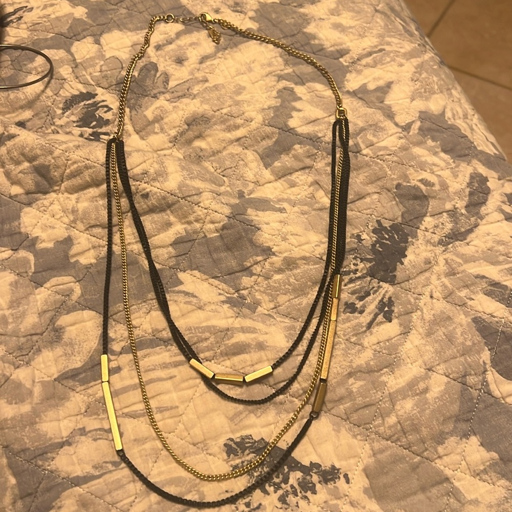 Lia Sophia necklace